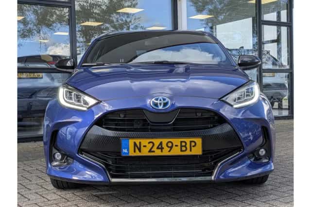 Toyota Yaris (2021) thumbnail 6