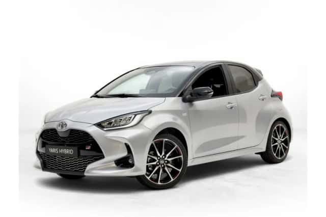 Toyota Yaris (2025) thumbnail 1