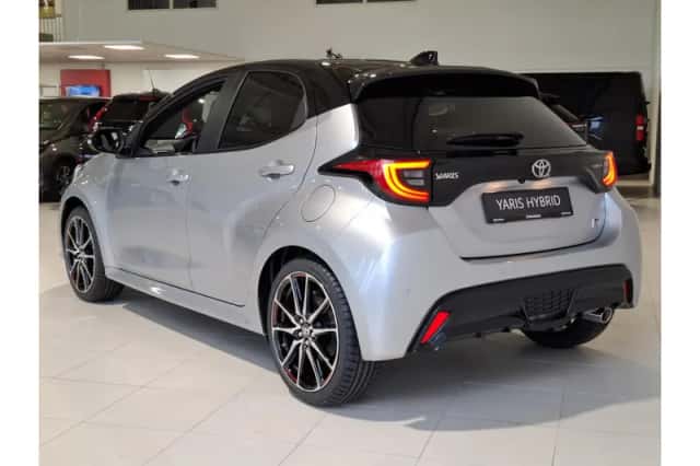 Toyota Yaris (2025) thumbnail 6