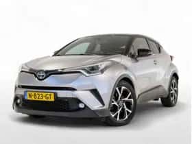 Toyota C-HR (2017)
