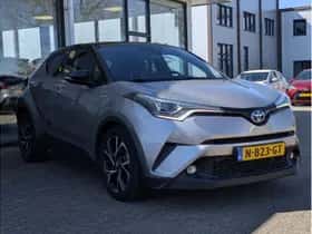 Toyota C-HR (2017) thumbnail 5
