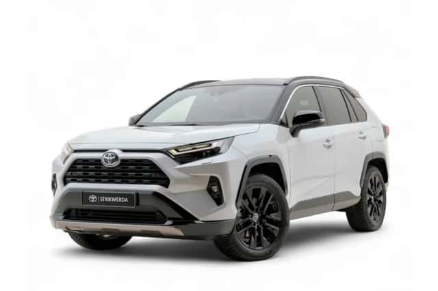 Toyota RAV4 (2025) thumbnail 1