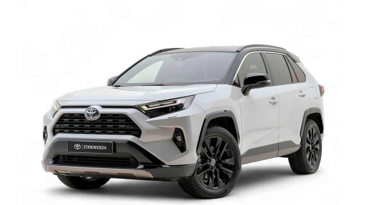 Toyota RAV4 (2025) — foto 1
