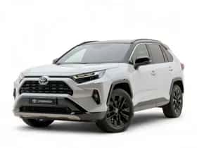 Toyota RAV4 (2025) thumbnail 1