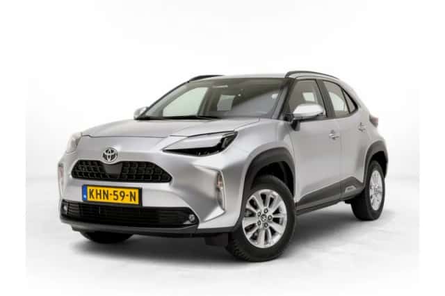 Toyota Yaris Cross (2025) thumbnail 1