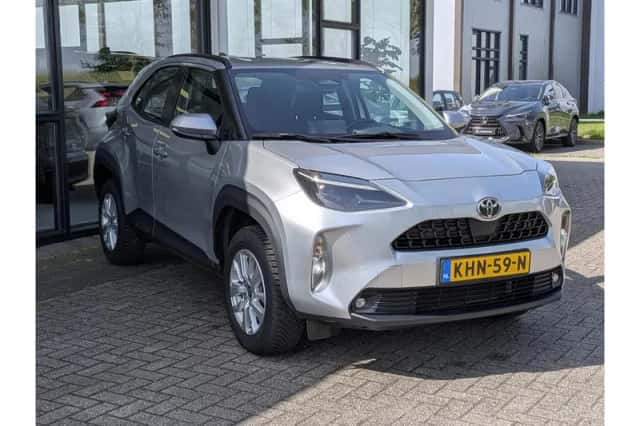 Toyota Yaris Cross (2025) thumbnail 5
