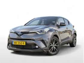 Toyota C-HR (2017)