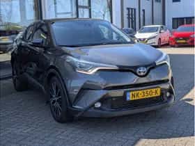 Toyota C-HR (2017) thumbnail 5