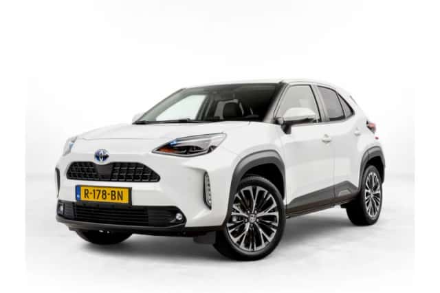 Toyota Yaris Cross (2022) thumbnail 1