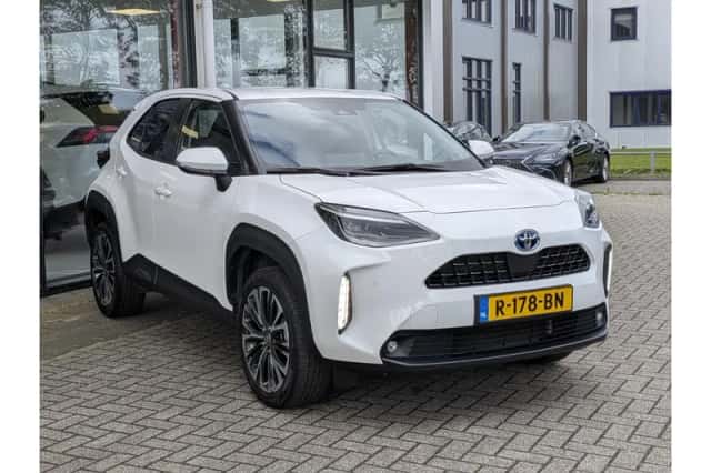 Toyota Yaris Cross (2022) thumbnail 5
