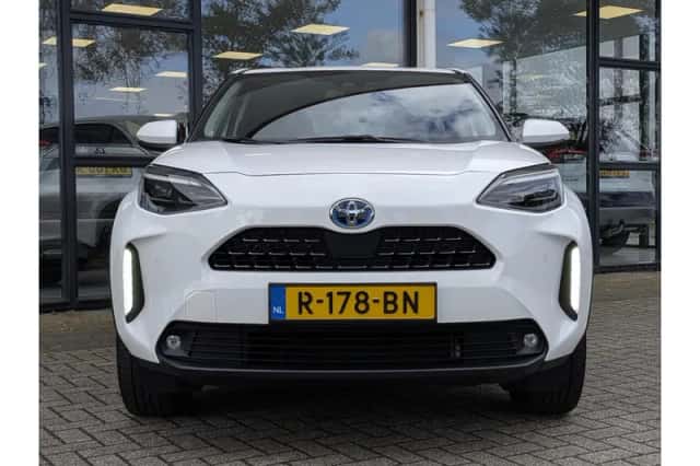 Toyota Yaris Cross (2022) thumbnail 6
