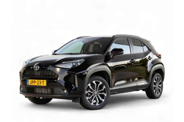 Toyota Yaris Cross (2025) thumbnail 1