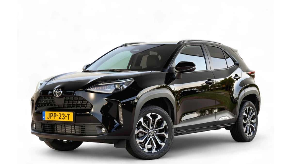 Toyota Yaris Cross (2025) — foto 1