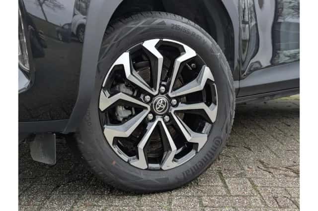 Toyota Yaris Cross (2025) thumbnail 2