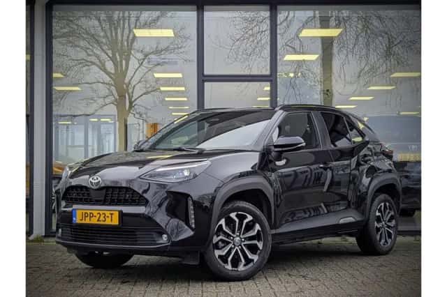 Toyota Yaris Cross (2025) thumbnail 4