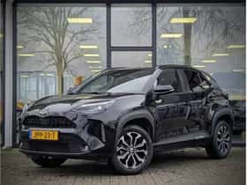 Toyota Yaris Cross (2025) thumbnail 4