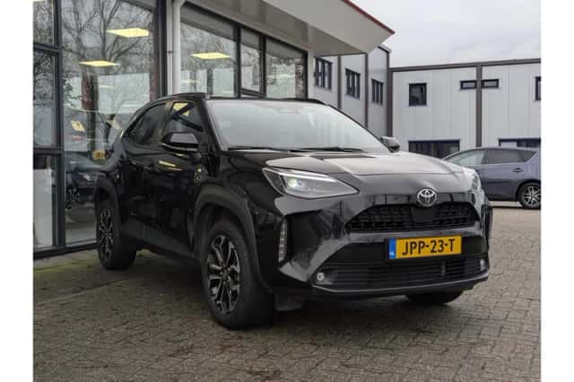 Toyota Yaris Cross (2025) thumbnail 6