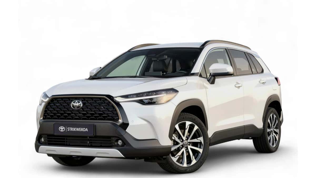 Toyota Corolla (2024) — foto 1