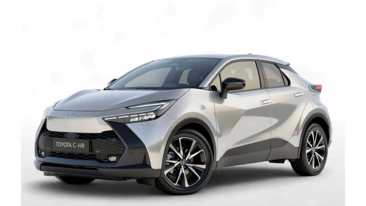 Toyota C-HR (2024) — foto 1