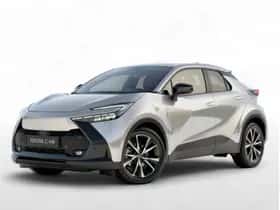 Toyota C-HR (2024)