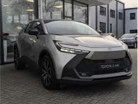 Toyota C-HR (2024) thumbnail 5