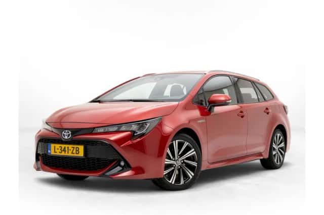Toyota Corolla (2021) thumbnail 1