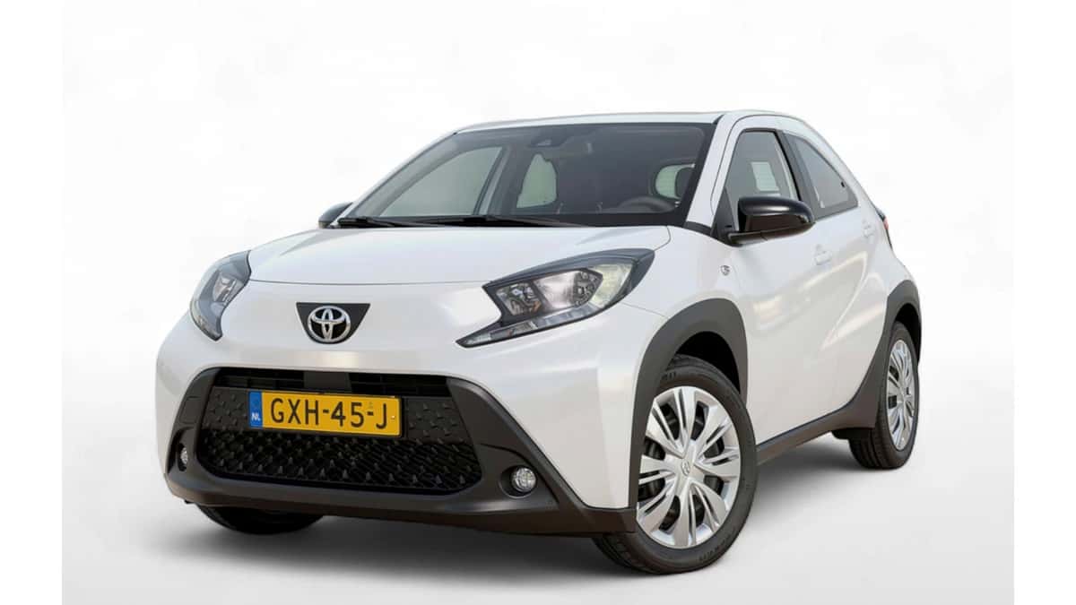 Toyota Aygo X (2024) — foto 1