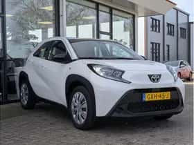 Toyota Aygo X (2024) thumbnail 5