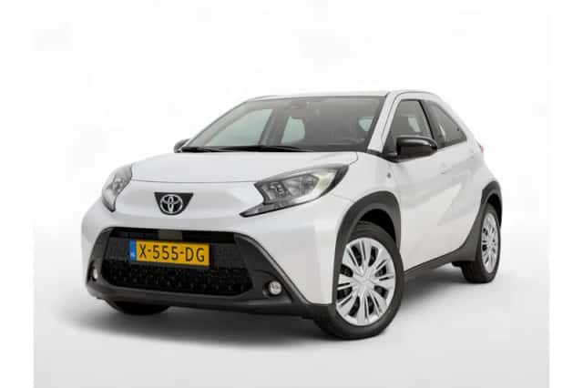 Toyota Aygo X (2023) thumbnail 1
