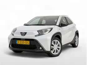 Toyota Aygo X (2023) thumbnail 1