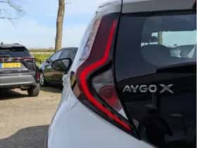 Toyota Aygo X (2023) thumbnail 11