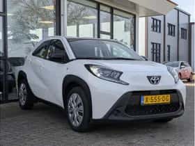 Toyota Aygo X (2023) thumbnail 5