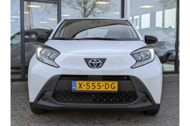 Toyota Aygo X (2023) thumbnail 6