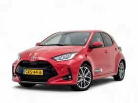 Toyota Yaris (2024)