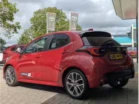 Toyota Yaris (2024) thumbnail 12