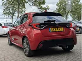 Toyota Yaris (2024) thumbnail 13