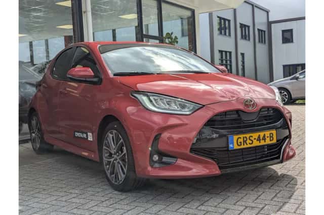 Toyota Yaris (2024) thumbnail 5