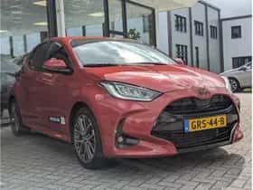 Toyota Yaris (2024) thumbnail 5