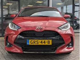 Toyota Yaris (2024) thumbnail 7