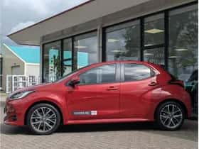 Toyota Yaris (2024) thumbnail 9