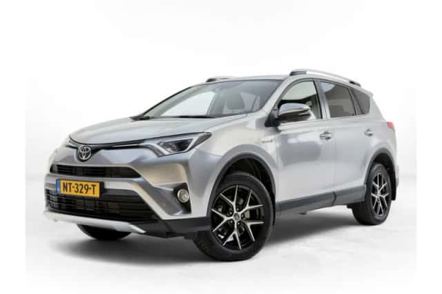 Toyota RAV4 (2017) thumbnail 1