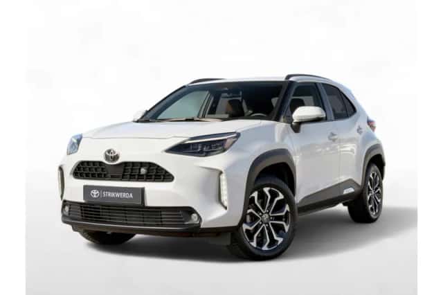 Toyota Yaris Cross (2024) thumbnail 1