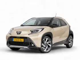Toyota Aygo X (2023) thumbnail 1