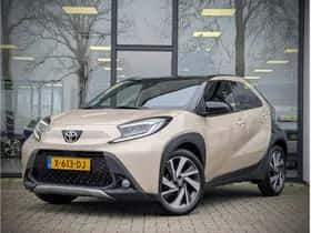 Toyota Aygo X (2023) thumbnail 2