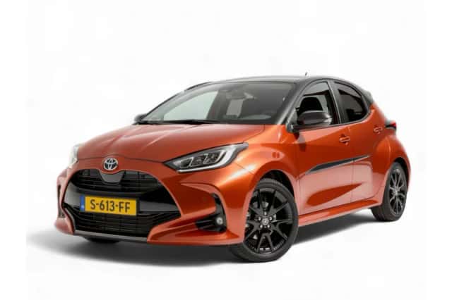 Toyota Yaris (2023) thumbnail 1