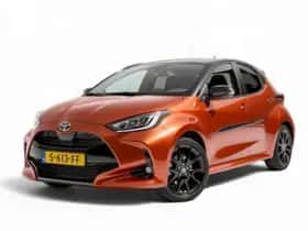Toyota Yaris (2023) thumbnail 1
