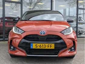 Toyota Yaris (2023) thumbnail 5