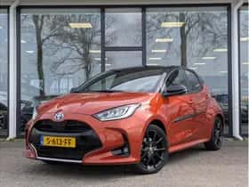 Toyota Yaris (2023) thumbnail 44