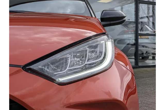 Toyota Yaris (2023) thumbnail 6
