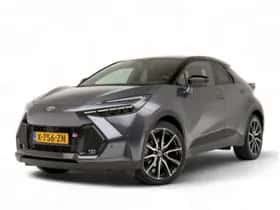 Toyota C-HR (2024) thumbnail 1
